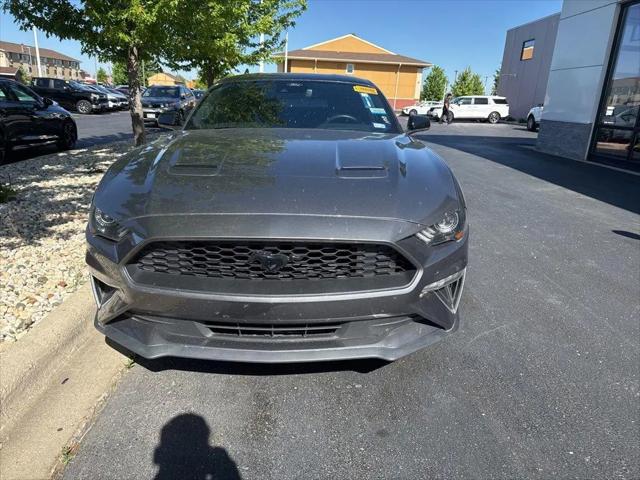 2021 Ford Mustang EcoBoost Fastback for sale in Janesville, WI