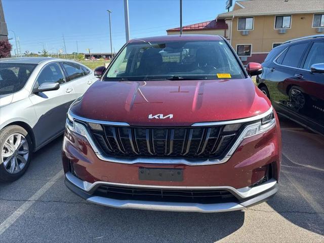 2024 Kia Carnival MPV LX Seat Package for sale in Janesville, WI