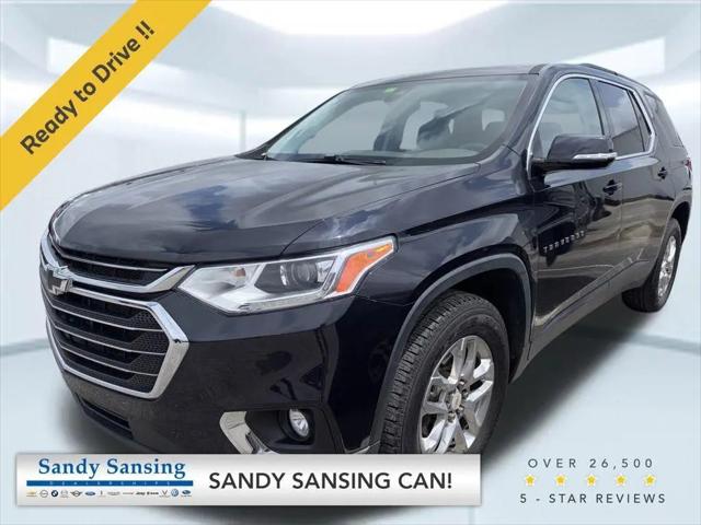 2020 Chevrolet Traverse FWD LT Cloth for sale in Pensacola, FL
