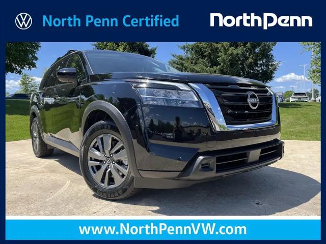 2022 Nissan Pathfinder SV 4WD for sale in Colmar, PA