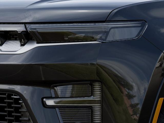 New 2026 High Gloss Black Exterior Paint Jeep Grand Wagoneer image 72