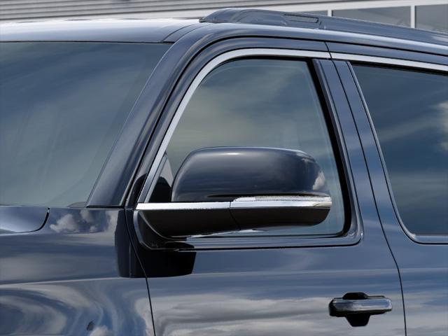 New 2026 High Gloss Black Exterior Paint Jeep Grand Wagoneer image 74