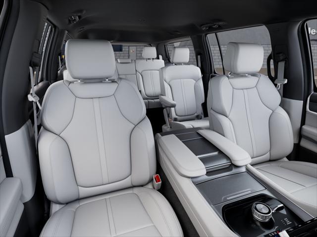 New 2026 High Gloss Black Exterior Paint Jeep Grand Wagoneer image 78