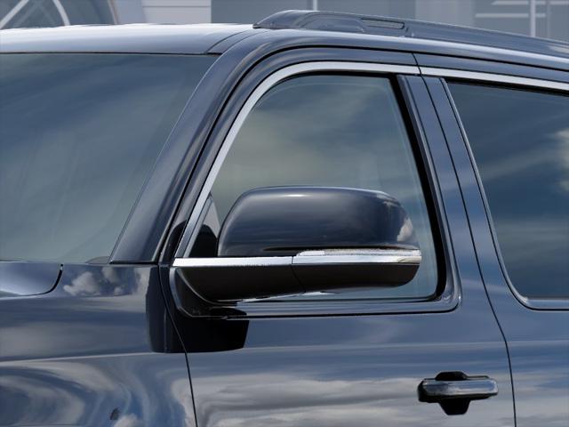 New 2026 High Gloss Black Exterior Paint Jeep Grand Wagoneer image 100