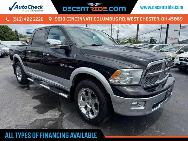 2009 Dodge Ram 1500 Laramie for sale near West Chester, OH