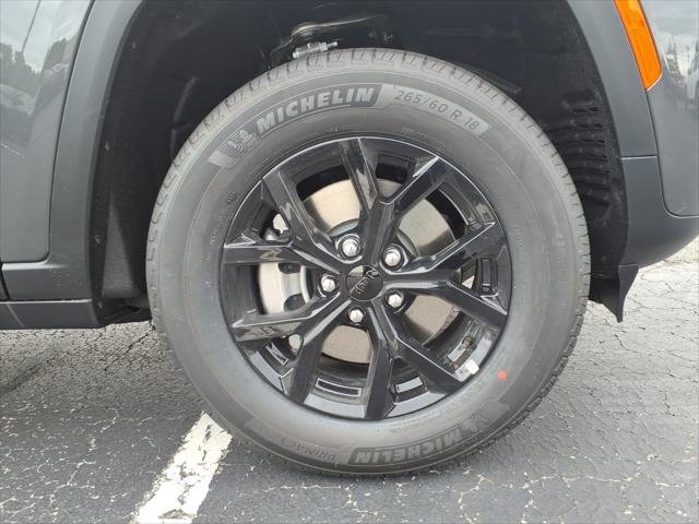 2026 Jeep Grand Cherokee L Altitude 4x4