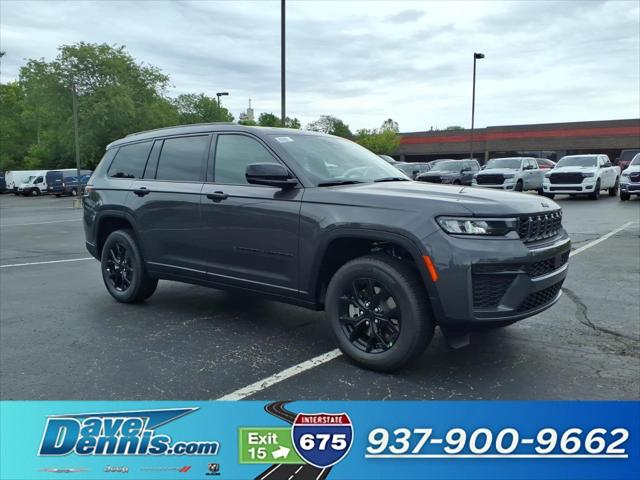2026 Jeep Grand Cherokee L Altitude 4x4 for sale in Dayton, OH