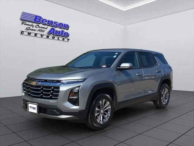 2025 Chevrolet Equinox AWD LT for sale in Franklin, NH