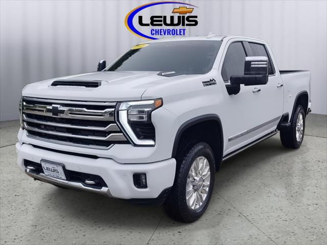 2025 Chevrolet Silverado 2500HD 4WD Crew Cab Standard Bed High Country for sale in Atchison, KS