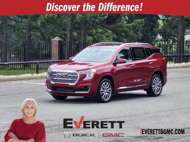 2024 GMC Terrain AWD Denali for sale in Bryant, AR