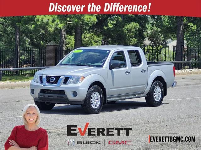 2018 Nissan Frontier SV for sale in Bryant, AR