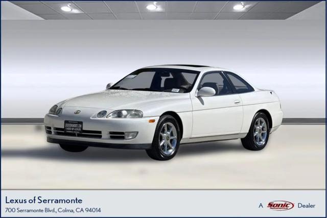 1993 Lexus SC 400 Base for sale in Colma, CA