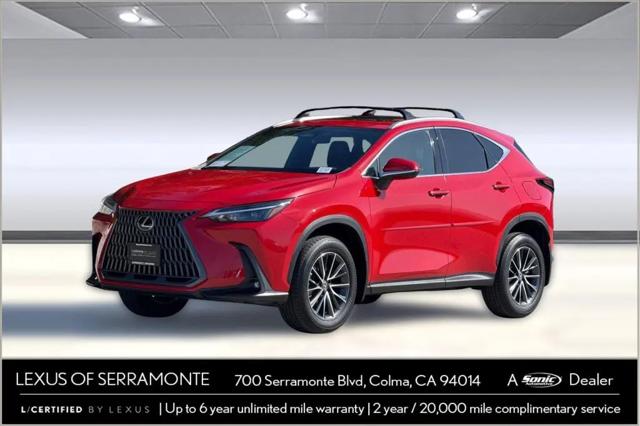 2024 Lexus NX 350 NX 350 for sale in Colma, CA