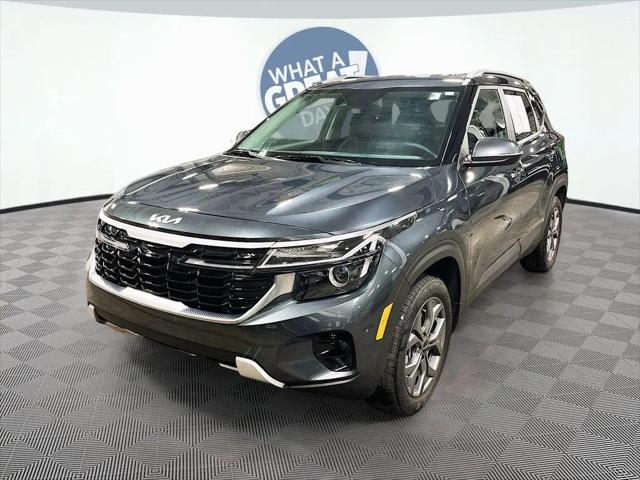 2024 Kia Seltos S for sale in Gainesville, GA
