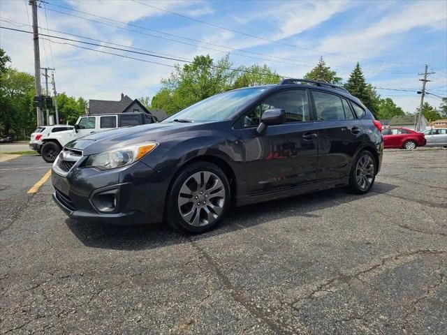 2012 Subaru Impreza 2.0i Sport Limited for sale in Mount Clemens, MI