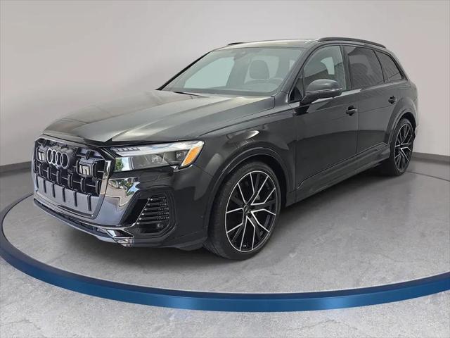 2025 Audi Q7 Prestige 55 TFSI quattro Tiptronic for sale in Cary, NC