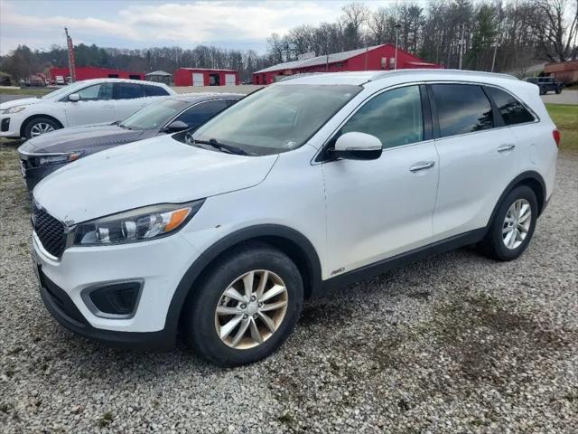 2016 Kia Sorento 2.4L LX for sale in SOMERSET, PA