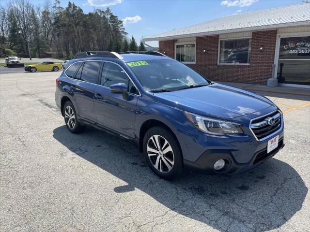 2019 Subaru Outback 2.5i Limited for sale in SOMERSET, PA
