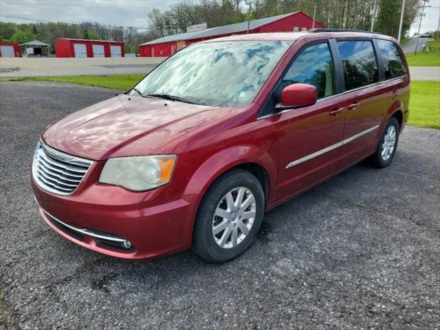 2012 Chrysler Town & Country Touring for sale in SOMERSET, PA