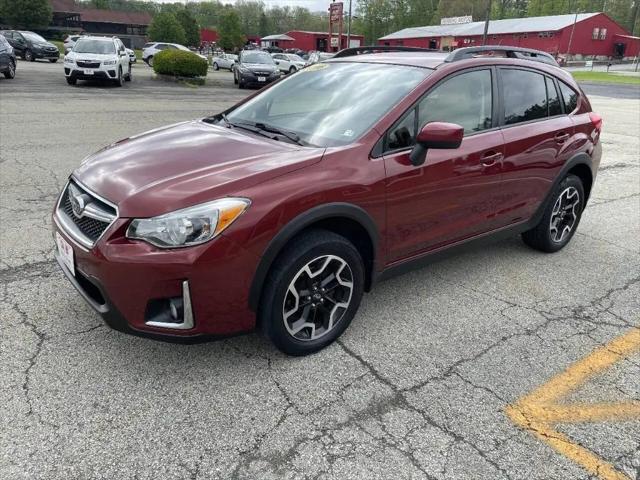 2016 Subaru Crosstrek 2.0i Premium for sale in SOMERSET, PA