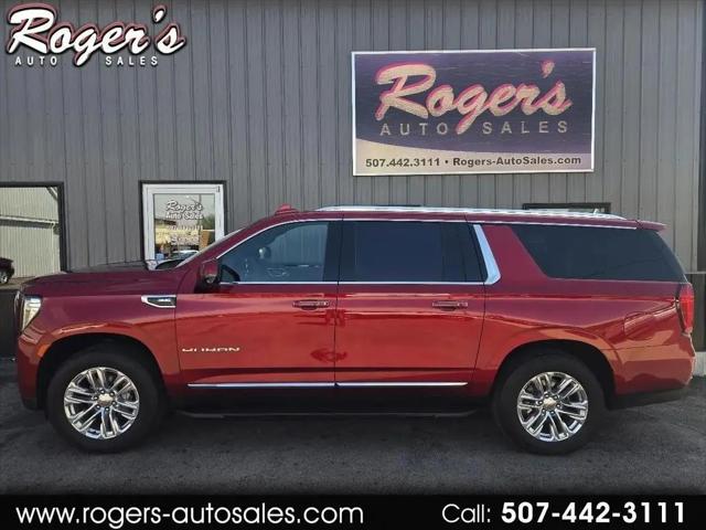 2023 GMC Yukon XL 4WD SLT for sale in Edgerton, MN