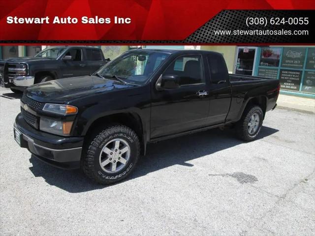2011 Chevrolet Colorado 1LT for sale in Central City, NE