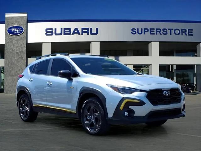 2025 Subaru Crosstrek Sport for sale in Surprise, AZ