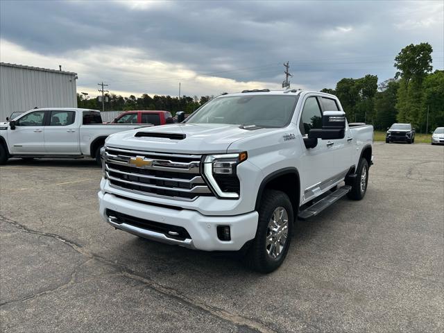 2026 Chevrolet Silverado 3500HD Crew Cab, Standard Bed, High Country, 4WD for sale in Dowagiac, MI
