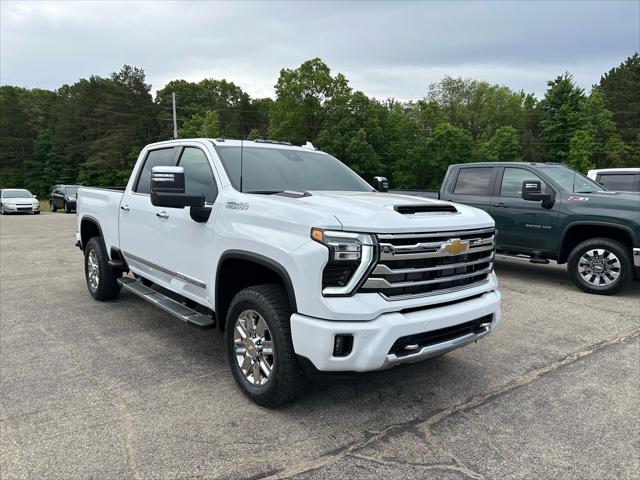 2026 Chevrolet Silverado 3500HD Crew Cab, Standard Bed, High Country, 4WD