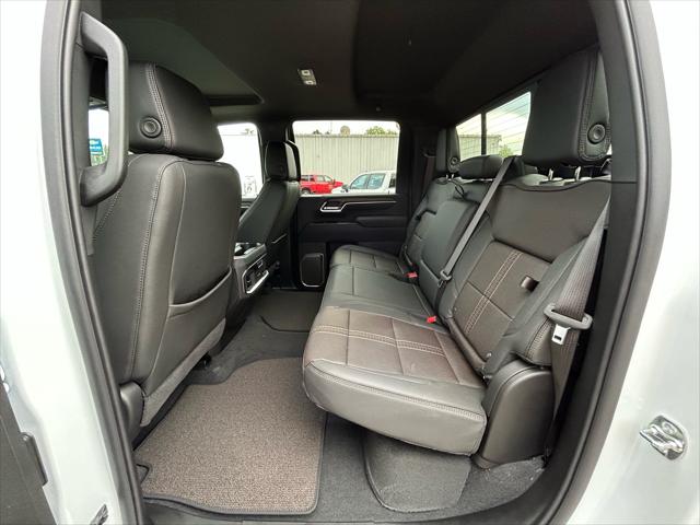 2026 Chevrolet Silverado 3500HD Crew Cab, Standard Bed, High Country, 4WD