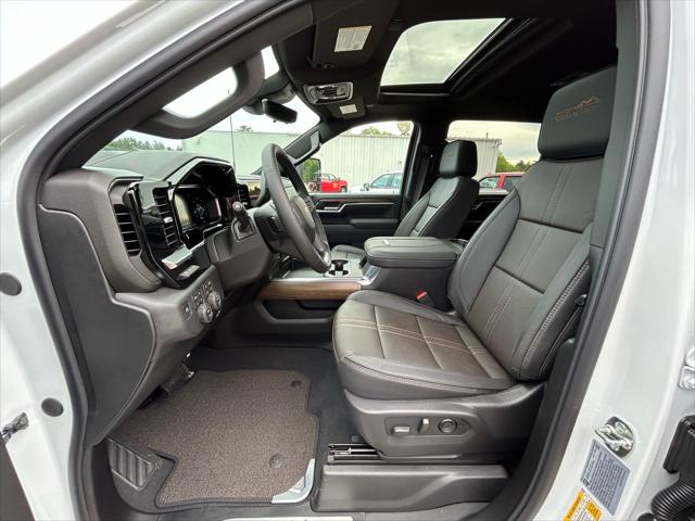 2026 Chevrolet Silverado 3500HD Crew Cab, Standard Bed, High Country, 4WD