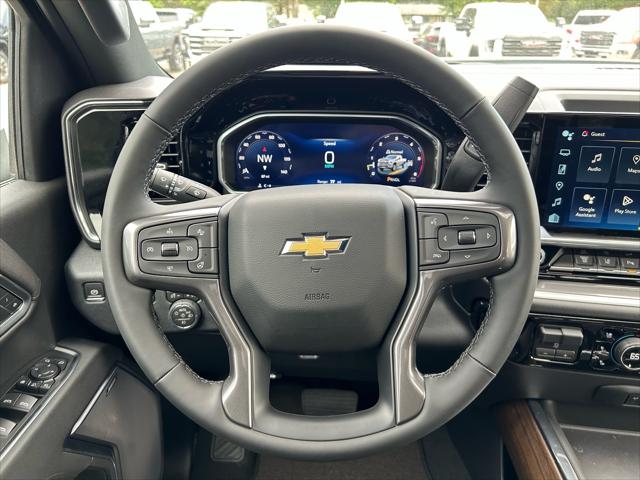 2026 Chevrolet Silverado 3500HD Crew Cab, Standard Bed, High Country, 4WD