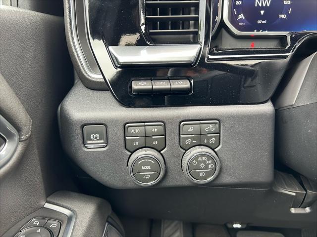 2026 Chevrolet Silverado 3500HD Crew Cab, Standard Bed, High Country, 4WD