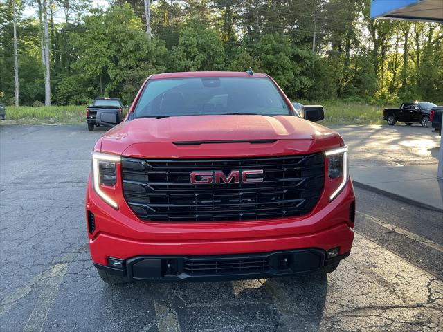 2026 GMC Sierra 1500 Crew Cab, Short Bed, Elevation, 4WD