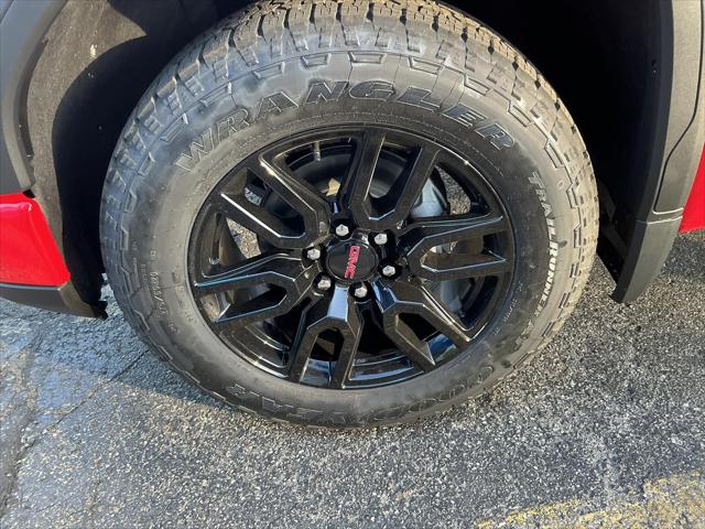 2026 GMC Sierra 1500 Crew Cab, Short Bed, Elevation, 4WD