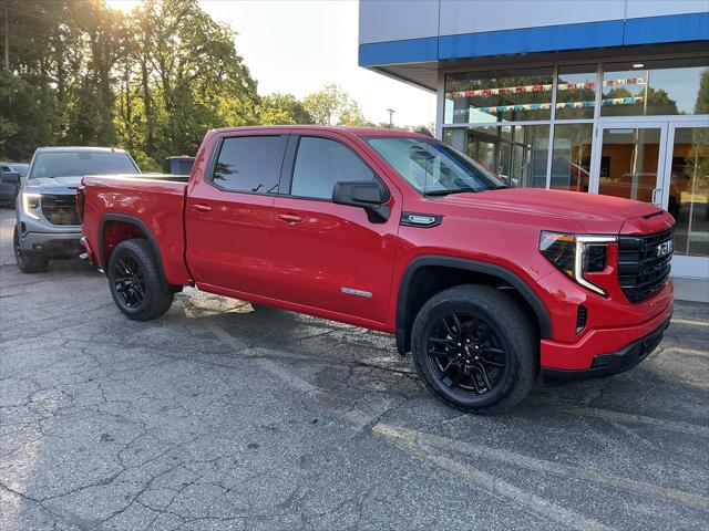 2026 GMC Sierra 1500 Crew Cab, Short Bed, Elevation, 4WD