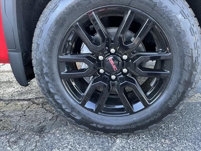 2026 GMC Sierra 1500 Crew Cab, Short Bed, Elevation, 4WD