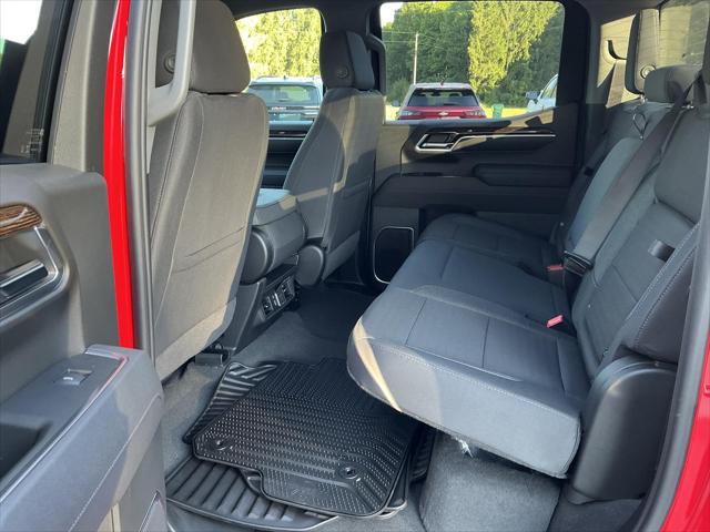 2026 GMC Sierra 1500 Crew Cab, Short Bed, Elevation, 4WD