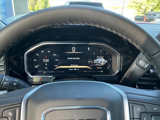 2026 GMC Sierra 1500 Crew Cab, Short Bed, Elevation, 4WD