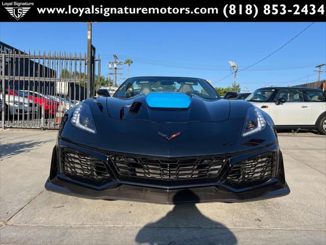 2019 Chevrolet Corvette ZR1