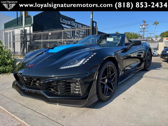 2019 Chevrolet Corvette ZR1