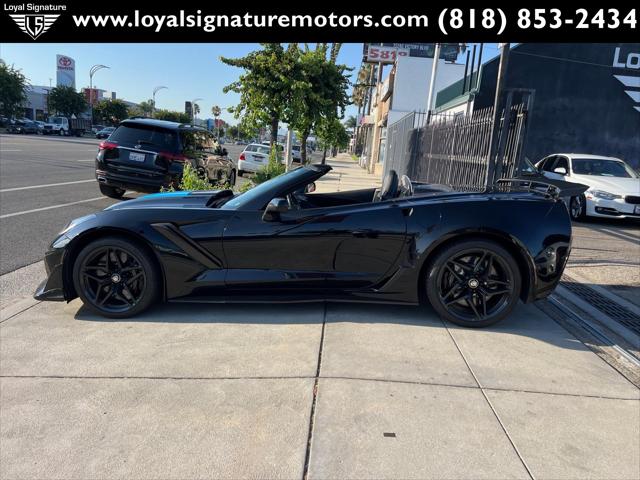 2019 Chevrolet Corvette ZR1