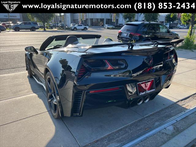 2019 Chevrolet Corvette ZR1