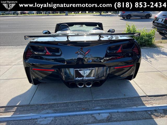 2019 Chevrolet Corvette ZR1