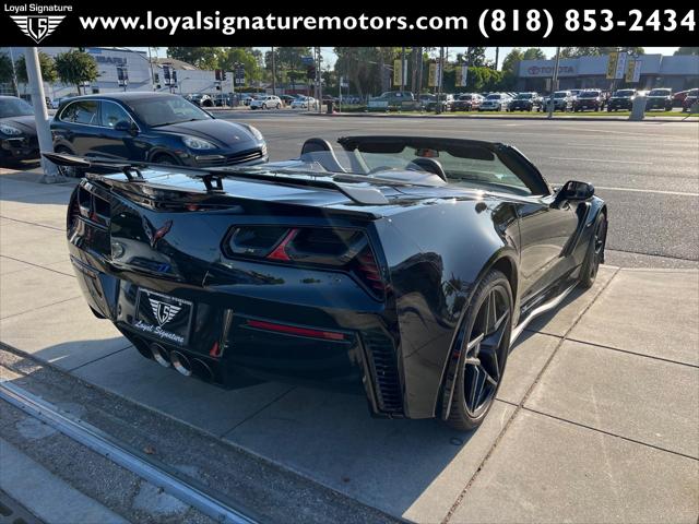 2019 Chevrolet Corvette ZR1