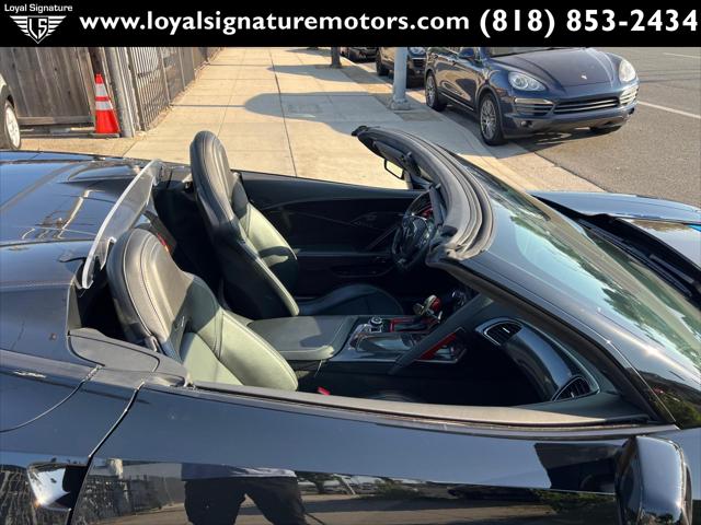 2019 Chevrolet Corvette ZR1