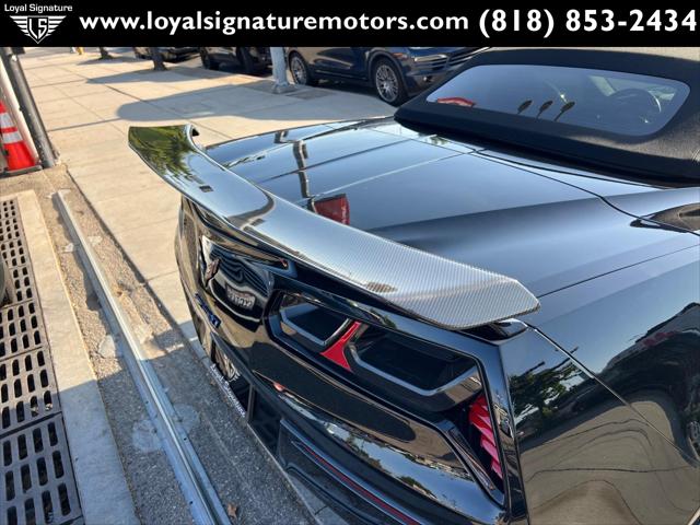 2019 Chevrolet Corvette ZR1