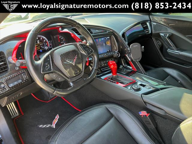2019 Chevrolet Corvette ZR1