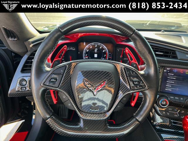 2019 Chevrolet Corvette ZR1