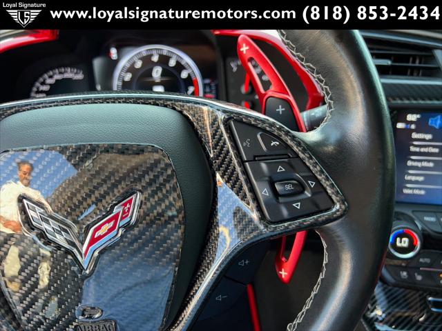 2019 Chevrolet Corvette ZR1